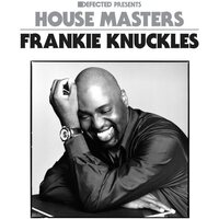 Frankie Knuckles - House Masters Vol. 1 vinyl cover