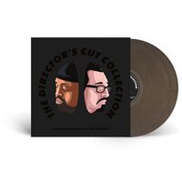 Frankie Knuckles - The Director's Cut Collection Vol. 1 vinyl cover