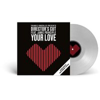 Frankie Knuckles - Your Love vinyl cover