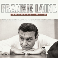 Frankie Laine - Greatest Hits vinyl cover