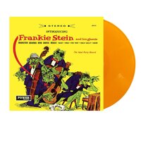 Frankie Stein and His Ghouls - Introducing Frankie Stein and His Ghouls (Opaque Orange Pumpkin) vinyl cover