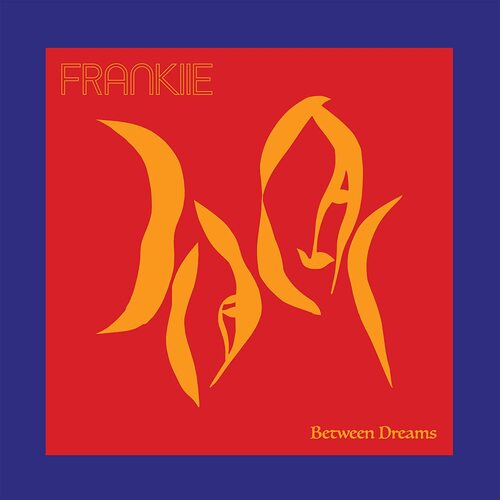 Frankiie - Between Dreams vinyl cover