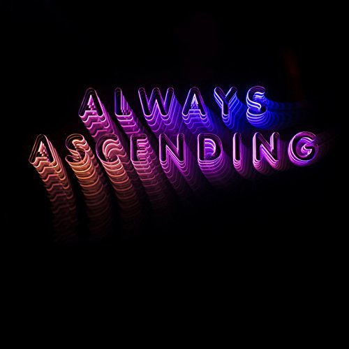 Franz Ferdinand - Always Ascending vinyl cover