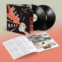 Franz Ferdinand - Hits To The Head vinyl cover