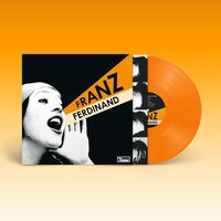 Franz Ferdinand - You Could Have It So Much Better vinyl cover