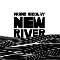 Franz Nicolay - New River vinyl cover