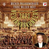 Franz / Wiener Philharmoniker Welser-Most - Neujahrskonzert 2023