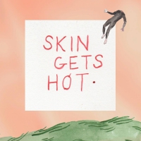 Fraternal Twin - Skin Gets Hot vinyl cover