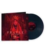 Frayle - Heretics & Lullabies vinyl cover
