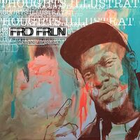 Frd Frln - Thoughts Illustrated vinyl cover