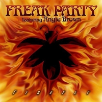 Freak Party Ft Angie Brown - Firefly vinyl cover