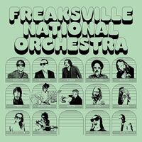 Freaksville National Orchestra - Freaksville National Orchestra