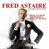 Fred Astaire - His Greatest Hits vinyl cover