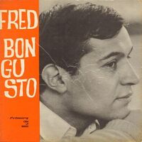 Fred Bongusto - Fred Bongusto vinyl cover