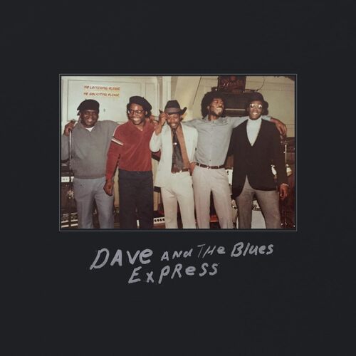 Fred Davis - Cleveland Blues vinyl cover