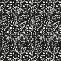 Fred Everything - Winter Tones vinyl cover