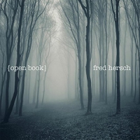 Fred Hersch - Open Book vinyl cover