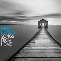 Fred Hersch - Songs From Home vinyl cover