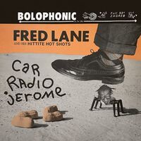 Fred Lane - Car Radio Jerome vinyl cover