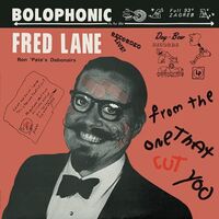 Fred Lane - From The One That Cut You vinyl cover
