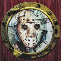 Fred Mollin - Friday The 13Th, Part Viii: Jason Takes Manhattan vinyl cover