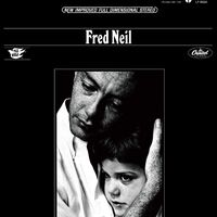 Fred Neil - Fred Neil vinyl cover