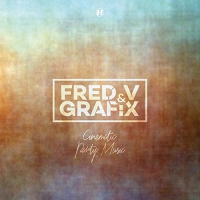 Fred V & Grafix - Cinematic Party Music vinyl cover
