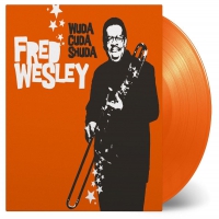 Fred Wesley - Wuda Cuda Shuda vinyl cover