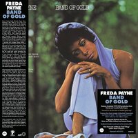 Freda Payne - Band Of Gold (Gold) vinyl cover