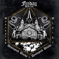Fredag Den 13:e - Dystopisk Utsikt vinyl cover