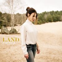 Fredda - Land vinyl cover