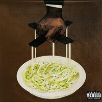 Freddie Gibbs - Alfredo vinyl cover