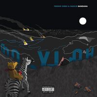 Freddie Gibbs & Madlib - Bandana vinyl cover