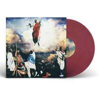 Freddie Gibbs - You Only Live 2Wice (Red) vinyl cover
