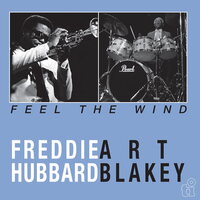 Freddie Hubbard - Feel The Wind  vinyl cover