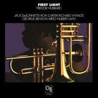 Freddie Hubbard - First Light vinyl cover