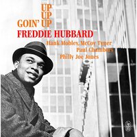 Freddie Hubbard - Goin' Up vinyl cover