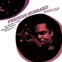 Freddie Hubbard - Hub Cap vinyl cover