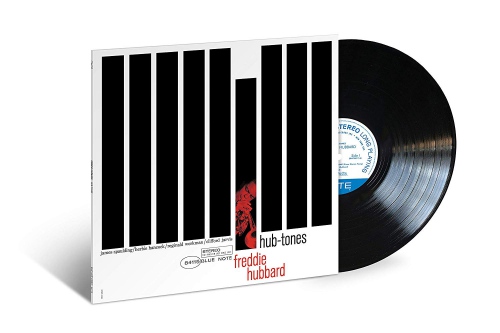 Freddie Hubbard - Hub-Tones vinyl cover