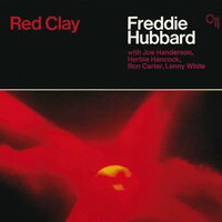 Freddie Hubbard - Red Clay  vinyl cover