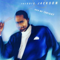 Freddie Jackson - Rock Me Tonight vinyl cover