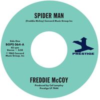 Freddie Mccoy - Spider Man / Soul Yogi