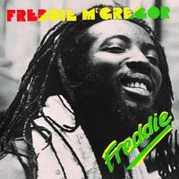 Freddie Mcgregor - Freddie vinyl cover