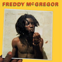 Freddie McGregor - Mr. Mcgregor (Orange) vinyl cover