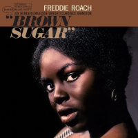 Freddie Roach - Brown Sugar vinyl cover