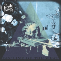 Freddy And The Phantoms - Decline Of The West vinyl cover