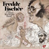 Freddy Fischer &  His Cos - Dreimal Um Die Sonne vinyl cover