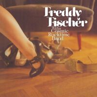 Freddy Fischer &  His Cosmic Rocktime Band - Schuhe Raus Und Tanzen Gehen vinyl cover