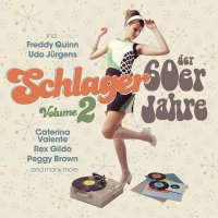Freddy Quinn - Schlager Der 60Er Jahre Vol. 2 / German Schlager Of The 60S Vol. 2