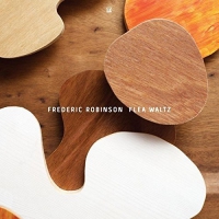 Frederic Robinson - Flea Waltz vinyl cover